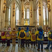 Auf den Spuren der Kölner Lieblingsgeschichte