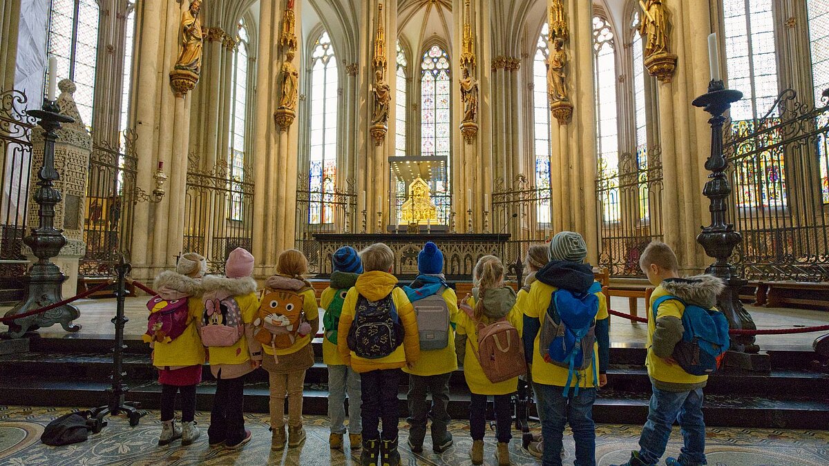 Auf den Spuren der Kölner Lieblingsgeschichte