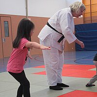 Judo für Vorschulkinder